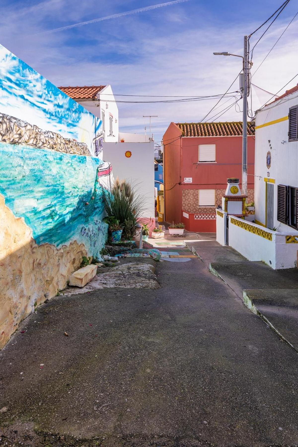 Casa Da Falesia 28 - Casa Holiday home Peniche