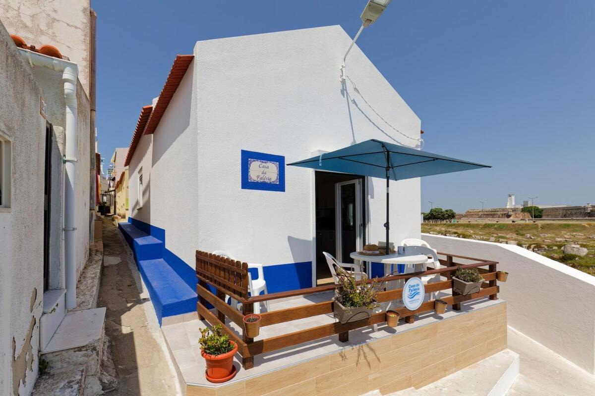 Casa Da Falesia 28 - Casa Holiday home Peniche